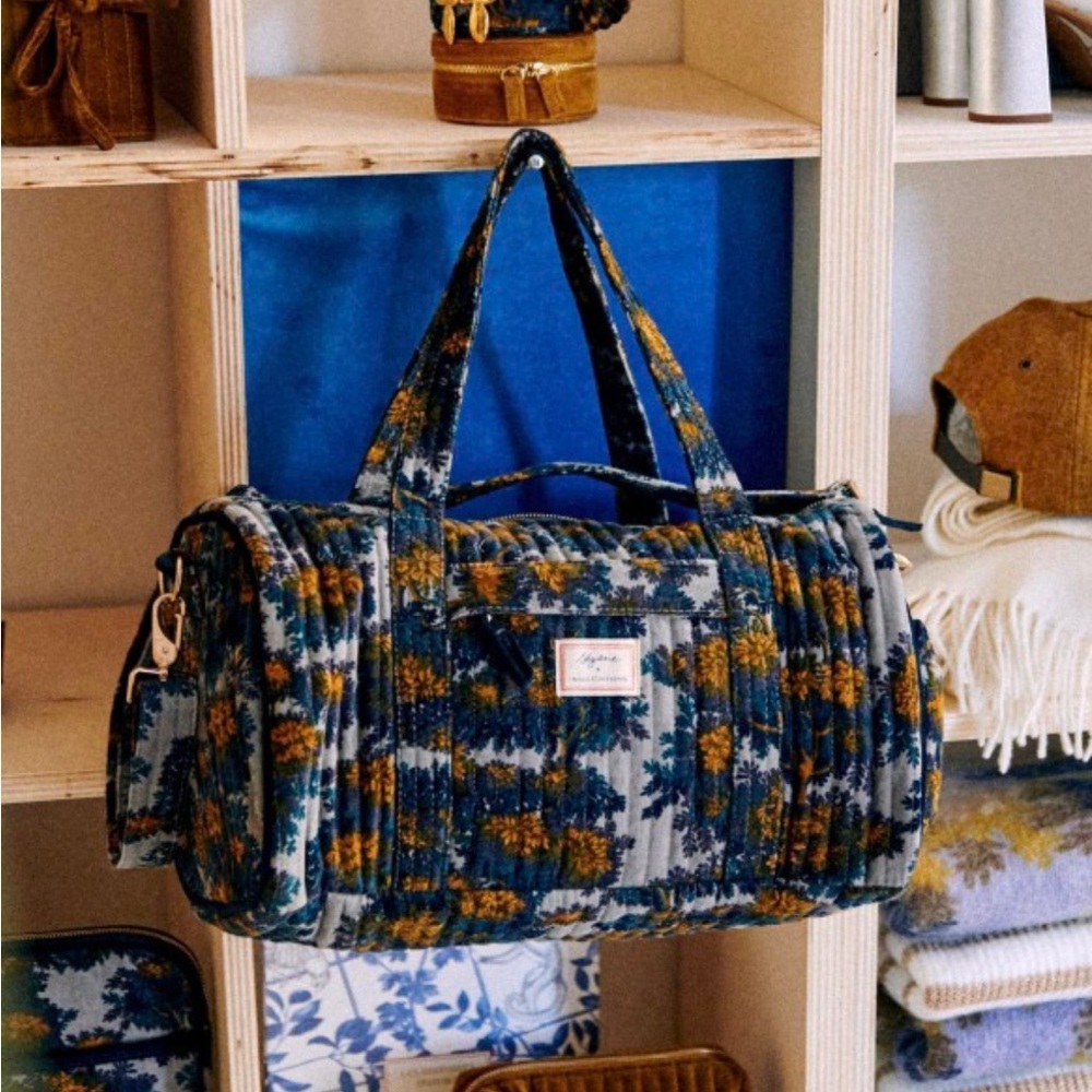 Sold! Do not buy! NWT Sezane x Inoui Bowling Bag